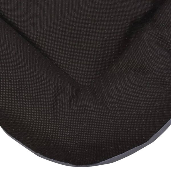 vidaXL Hundmadrass storlek XXL grå