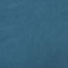 vidaXL Headboard Cushion Blue 100 cm Velvet