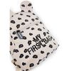 CHILDHOME Barnryggs&auml;ck My First Bag canvas leopard