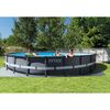 Intex Poolset Ultra XTR Frame rund 610x122 cm