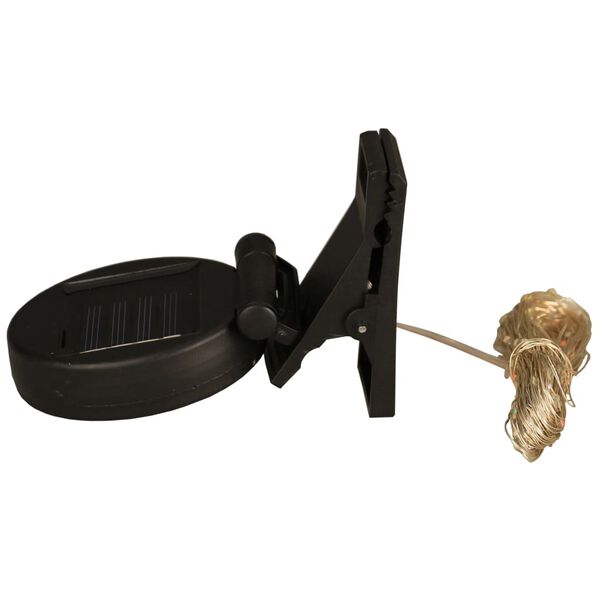 Luxform Soldriven ljusslinga LED Sevilla