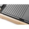 Bestron Bordsgrill bambu AG2000BB 47x26 cm 2000 W