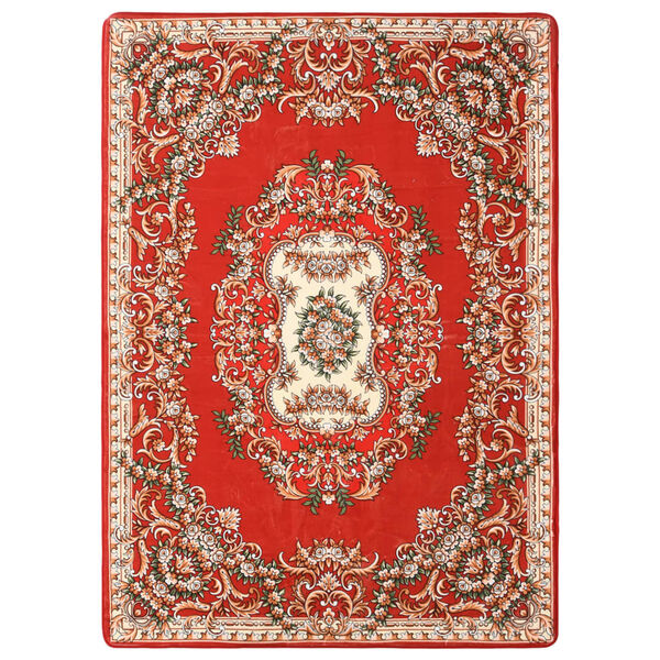 vidaXL Orientalisk matta flerf&auml;rgad 120x170 cm