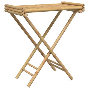 vidaXL Hopf&auml;llbart brickbord 70,5x42,5x80 cm bambu