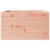vidaXL Odlingsl&aring;da 80x80x46 cm massivt douglastr&auml;