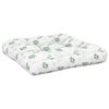 vidaXL Dyna f&ouml;r pallsoffa bladm&ouml;nster 60x61,5x10 cm Oxford-tyg