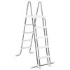 Intex S&auml;kerhetsstege med 4 steg 132 cm