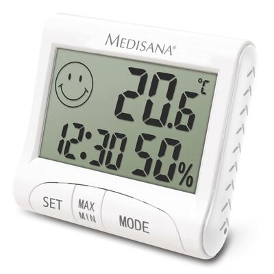 Medisana Digital Termo/Hygrometer HG 100 60079