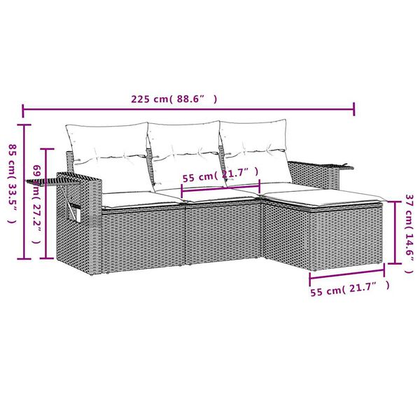 Visar produktbild 3 av 17