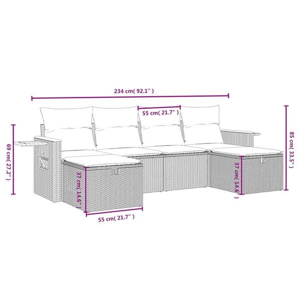 Visar produktbild 4 av 17