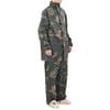 vidaXL Regnst&auml;ll med Huva Herrar Tv&aring;delat Camouflage L