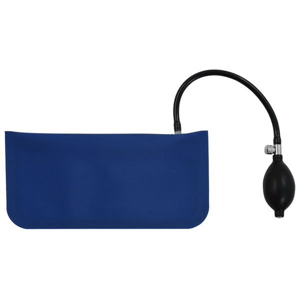 vidaXL Kilar med luftpump 4 st 2-50 mm 100 kg