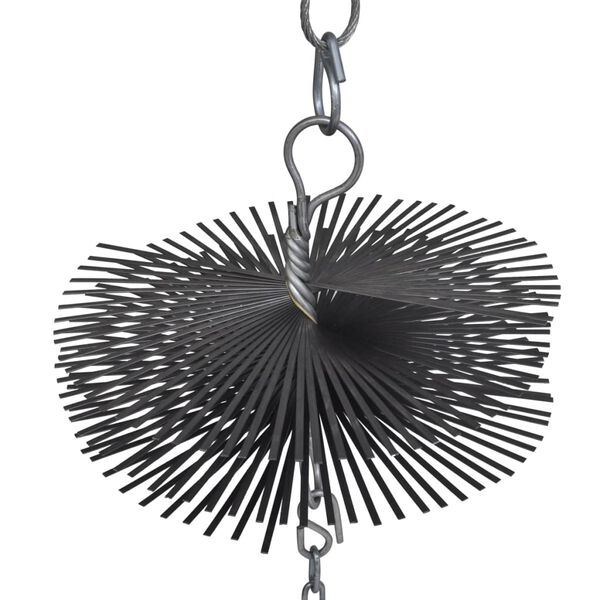 Rund Skorsten Reng&ouml;ringsborste Dia. 20 cm