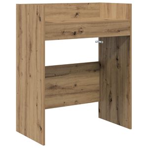 vidaXL DJ-bord Artisan-ek 62 x 45 x 102 cm Konstruerat tr&auml;