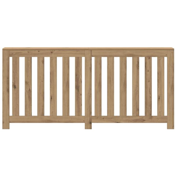 vidaXL Elementskydd ek 175x20x82 cm konstruerat tr&auml;