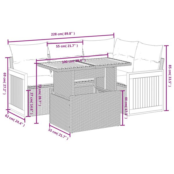 Visar produktbild 3 av 17