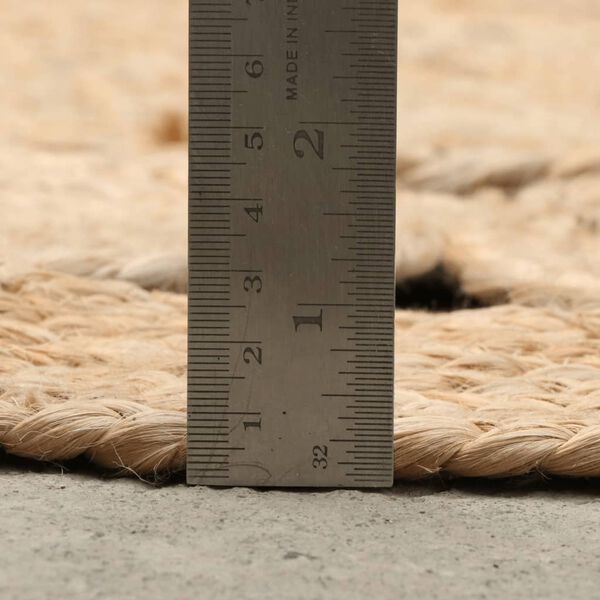 Dutch Lifestyle Matta Jaipur Classic 150 cm rund beige