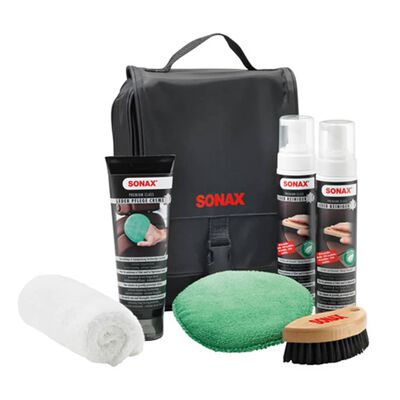 Sonax Lädervårdsset PremiumClass