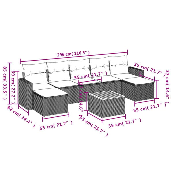 Visar produktbild 3 av 15