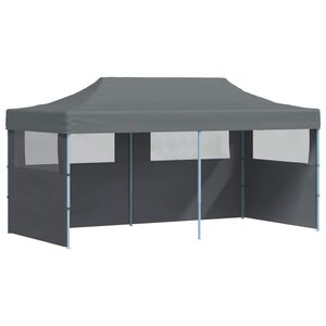 vidaXL Partyt&auml;lt Antracit 291 x 580 x 315 cm Oxford Tyg