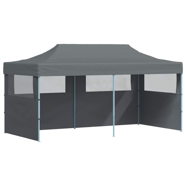 vidaXL Partyt&auml;lt Antracit 291 x 580 x 315 cm Oxford Tyg
