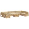 vidaXL Soffgrupper 11 st