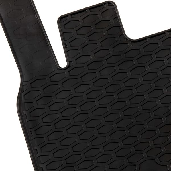 vidaXL Bilmattor set gummi 4 delar f&ouml;r Volvo XC60