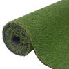 vidaXL Konstgr&auml;smatta 1x5 m/20 mm gr&ouml;n