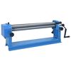 vidaXL Rundvalsmaskin 640 mm st&aring;l