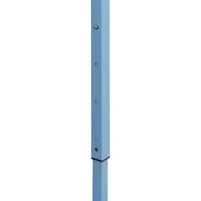 vidaXL Pop-Up hopfällbart tält 3x4,5 m antracit