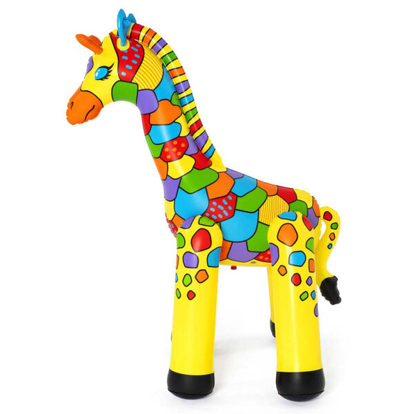 Bestway Jumbo giraff vattenspridare 142x104x198 cm
