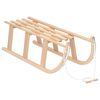 vidaXL K&auml;lke 110x40x34 cm plywood