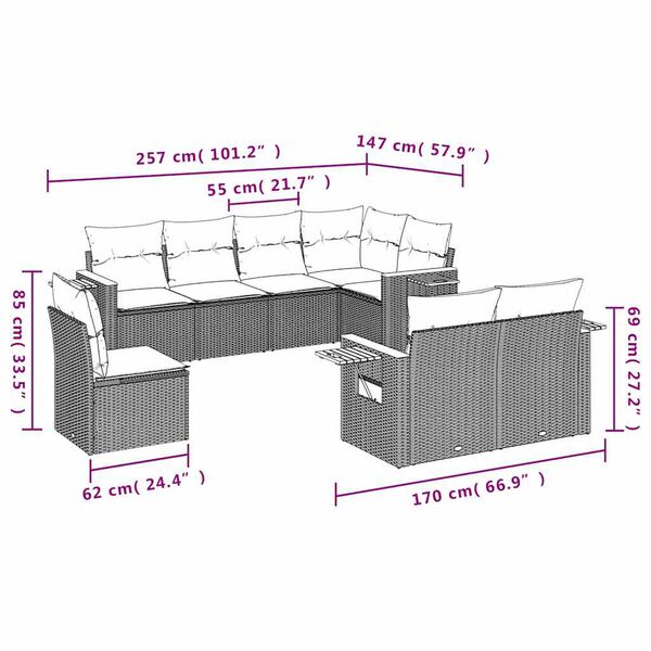 Visar produktbild 3 av 17