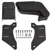 vidaXL Armst&ouml;d till bil universal svart 14x30x(32-48,5) cm ABS