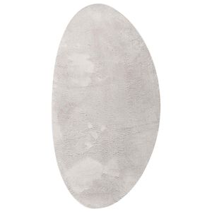 vidaXL Matta HUARTE Sand 100 x 200 cm Polyester