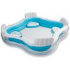 Intex Uppbl&aring;sbar familjepool 56475NP