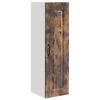 vidaXL Diskmaskin panel Kalmar R&ouml;kt ek 30 x 31 x 100 cm
