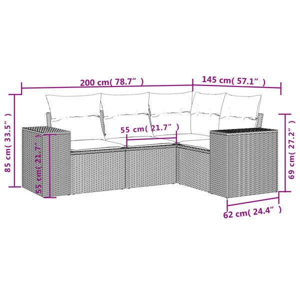 Visar produktbild 3 av 17