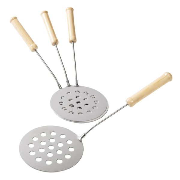 Bestron Pizzaugn f&ouml;r 4 personer APD400Z 800 W svart