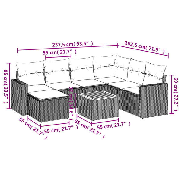 Visar produktbild 3 av 17