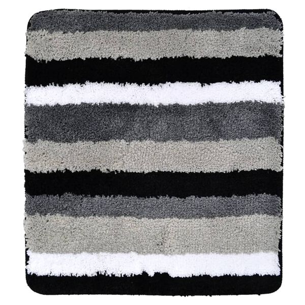 RIDDER Badrumsmatta Carl 55x50 cm grå 7102807