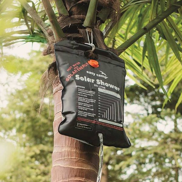 Easy Camp Portabel soldusch