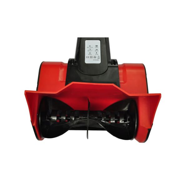 Sn&ouml;slunga elektrisk