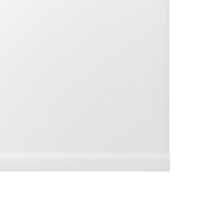 Decosol Rullgardin mini mörkläggande vit 87x160 cm