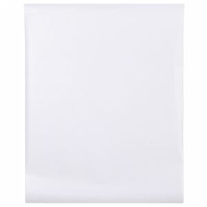 vidaXL F&ouml;nsterfilm frostad gr&aring; 45x2000 cm PVC