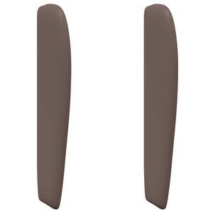 vidaXL S&auml;nggavel &Ouml;ra Tan PVC