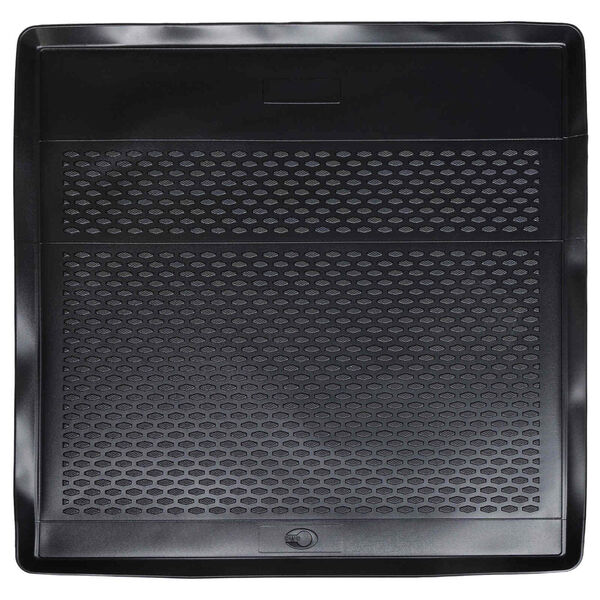 vidaXL Bagagematta Svart passar f&ouml;r PEUGEOT 308 SW TPE