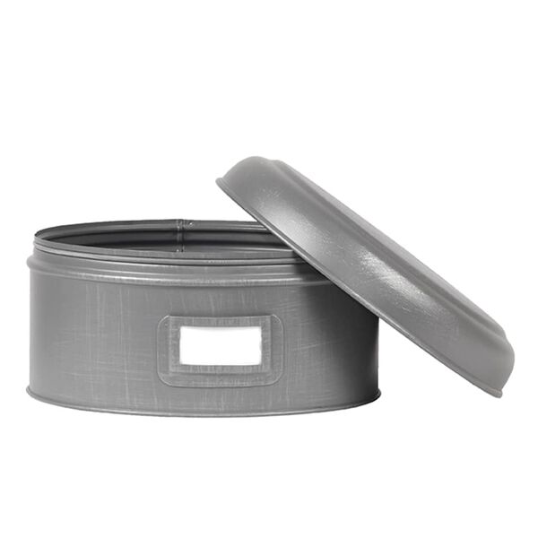 LABEL51 Förvaringsburk 22x12 cm L