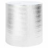 vidaXL V&auml;rmereflektor f&ouml;r element Silver 10 x 0,5 m polyeten