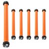 vidaXL R&ouml;rmotorer 6 st 50 Nm